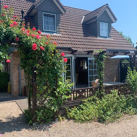 Ferienhaus 8 An Der Ostsee In Schoenhagen Brodersby  Ngoại thất bức ảnh