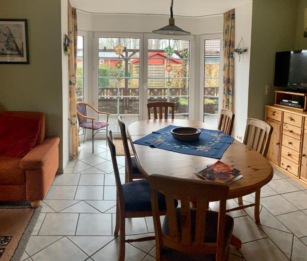 Ferienhaus 8 An Der Ostsee In Schoenhagen Brodersby  Ngoại thất bức ảnh