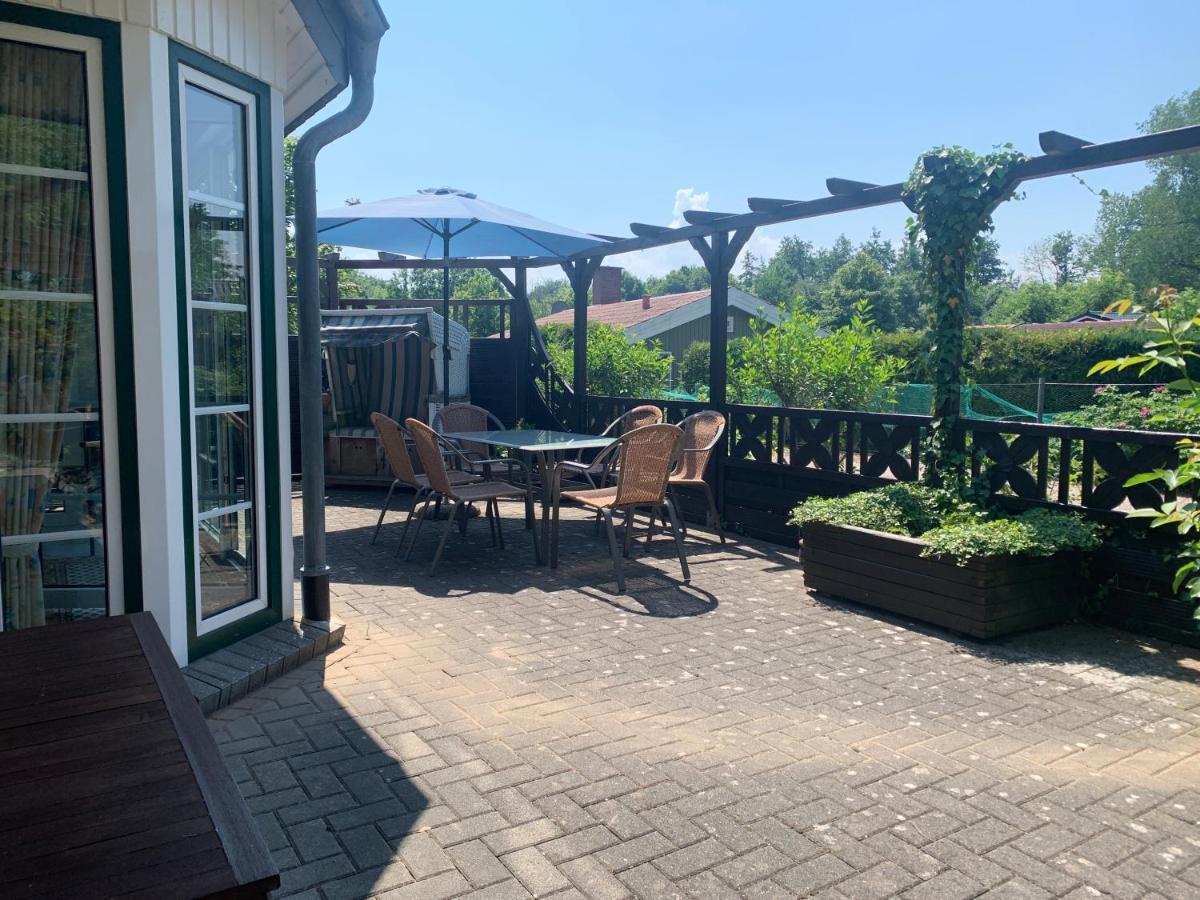 Ferienhaus 8 An Der Ostsee In Schoenhagen Brodersby  Ngoại thất bức ảnh
