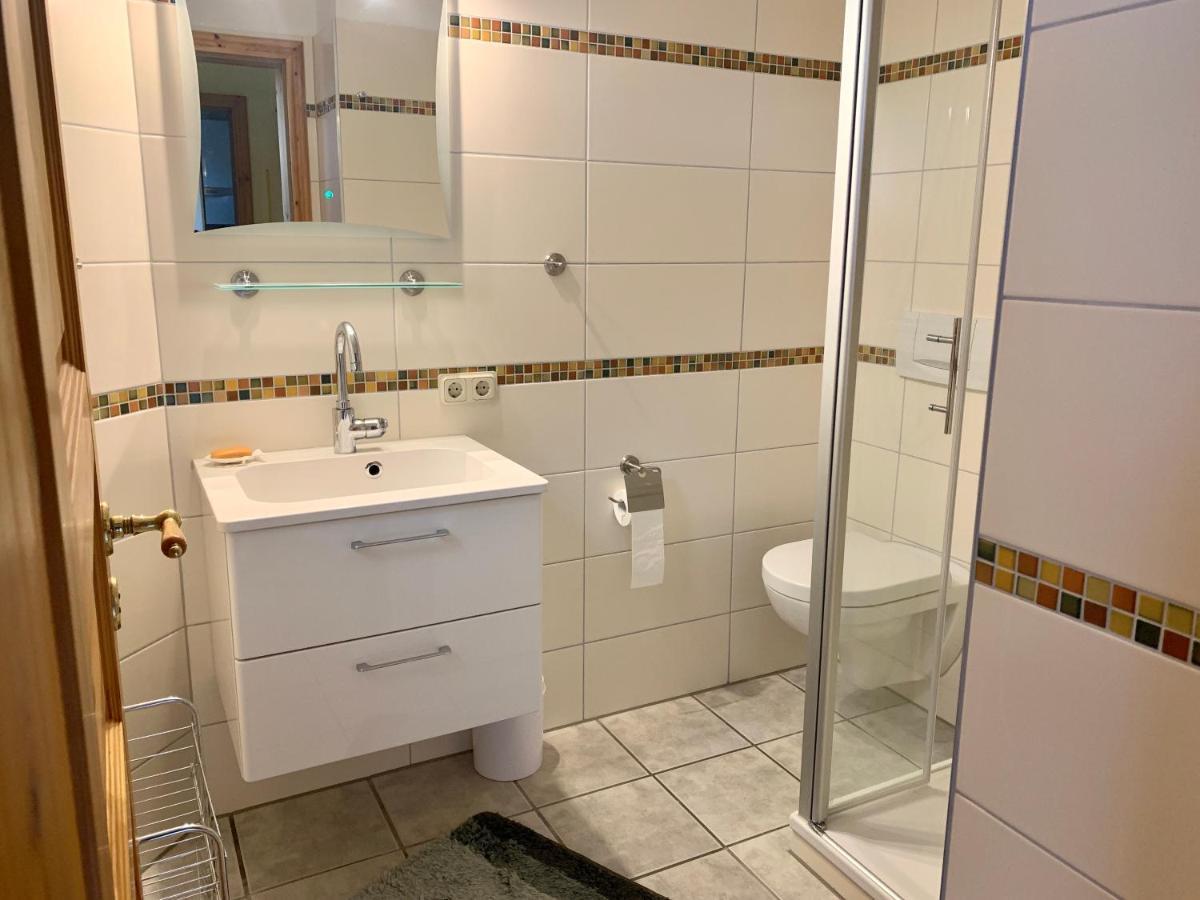 Ferienhaus 8 An Der Ostsee In Schoenhagen Brodersby  Ngoại thất bức ảnh