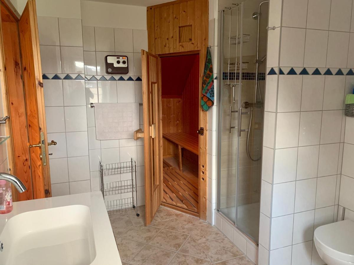 Ferienhaus 8 An Der Ostsee In Schoenhagen Brodersby  Ngoại thất bức ảnh
